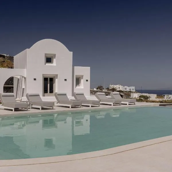 Filomare Oia Suites, hotel en Oia