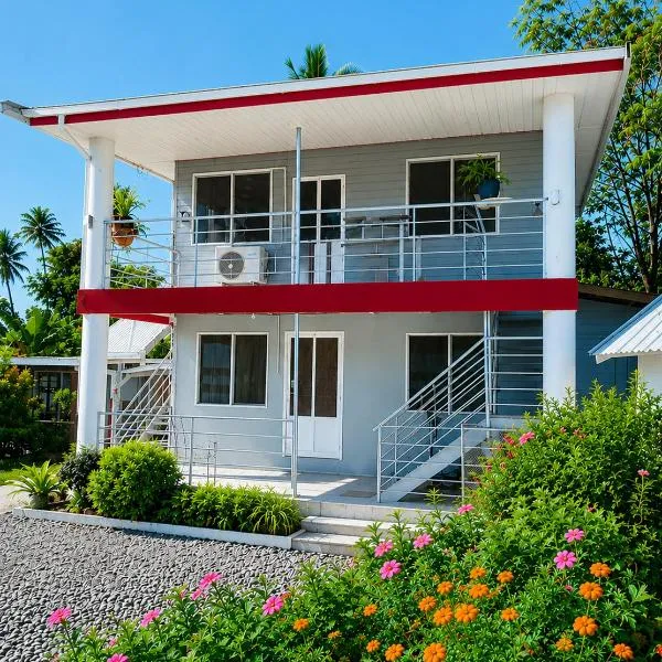 Nadi Holiday House, hotel u gradu 'Nadi'