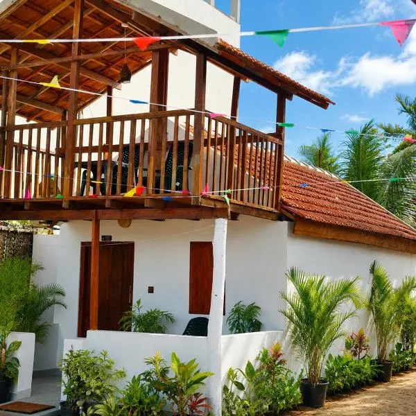 Surf Wave Hotel, khách sạn ở Vịnh Arugam