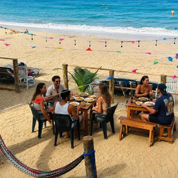 Surf Wave Hotel, hotel in Arugam Bay