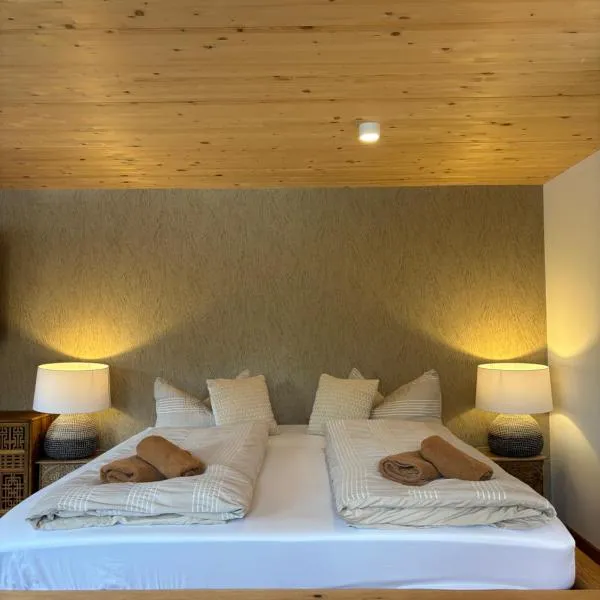 Landhaus am Weissensee, hôtel à Füssen