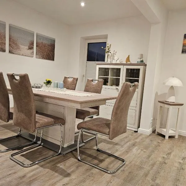 Ferienwohnung Elisabeth, хотел в Ascheberg