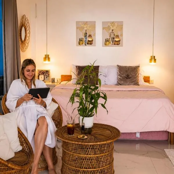 Bintana Sa Paraiso, hotel sa Mambajao
