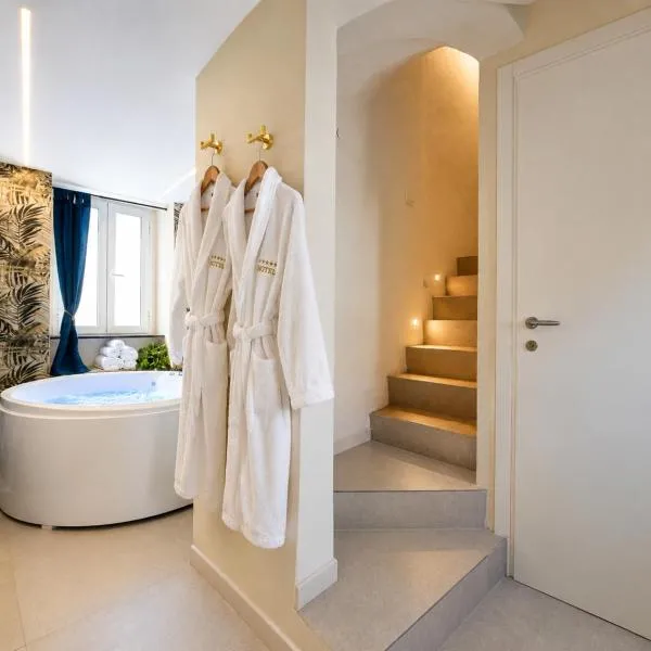 HomeholidaySanremo & Spa, hotel in San Remo
