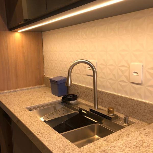 Apartamento Skyline 25 piscina e 2 vagas de garagem - Foto 3