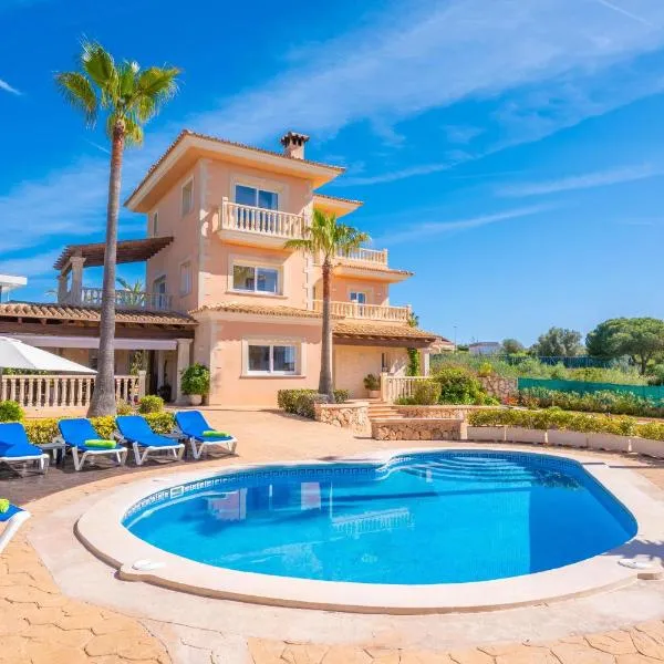 Chalet Libertat, מלון בלוקמאג'ור