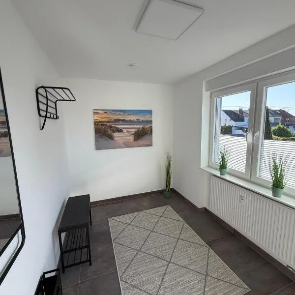 Ferienwohnung RaHo, hotel v destinaci Wadgassen
