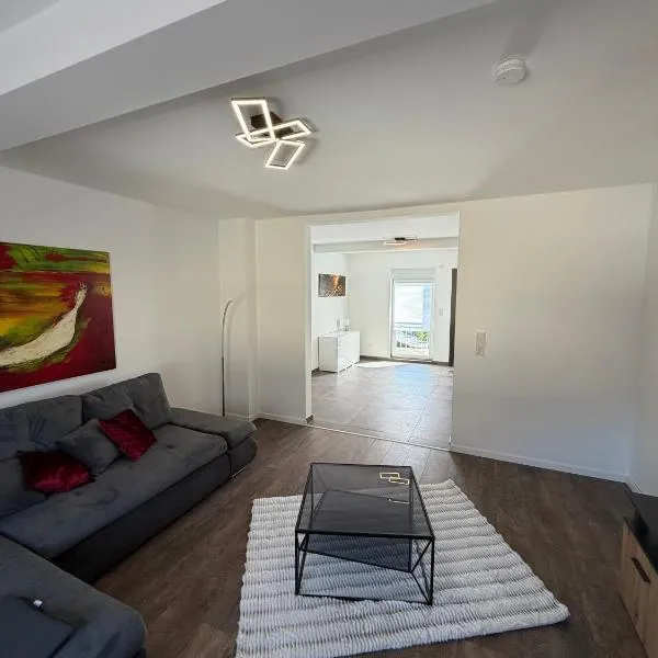 Ferienwohnung RaHo - OG, hotel em Wadgassen