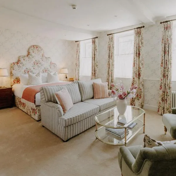 The William Cecil, hotel Stamfordban