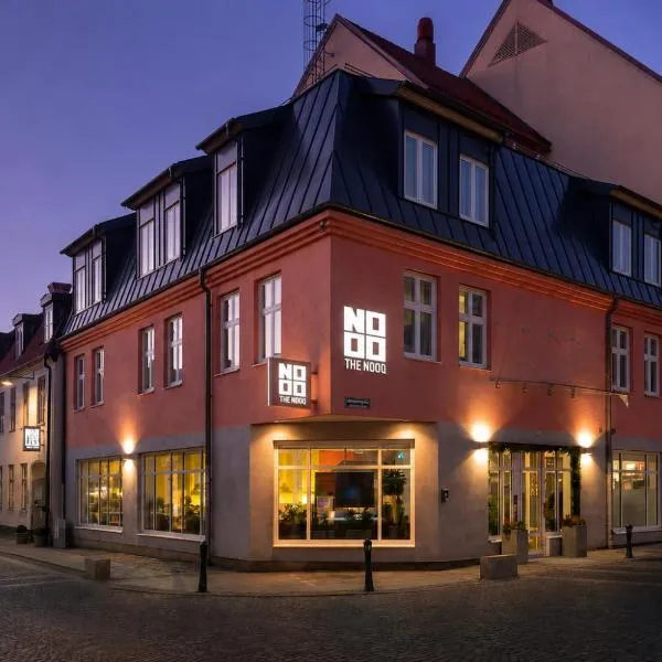The Nooq Lund - Hotel & Studios, hotel u gradu 'Lund'