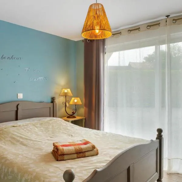 Nid Douillet, hotel di Néant-sur-Yvel