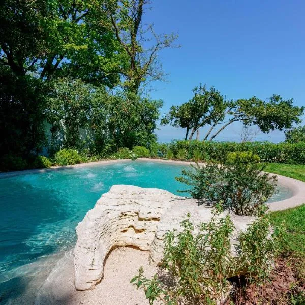 Le Relais du Lierre - Conero Nature Retreat, khách sạn ở Poggio