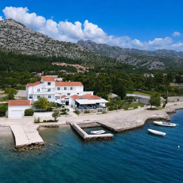 Bed and Breakfast MIRAMAR, hotel in Starigrad