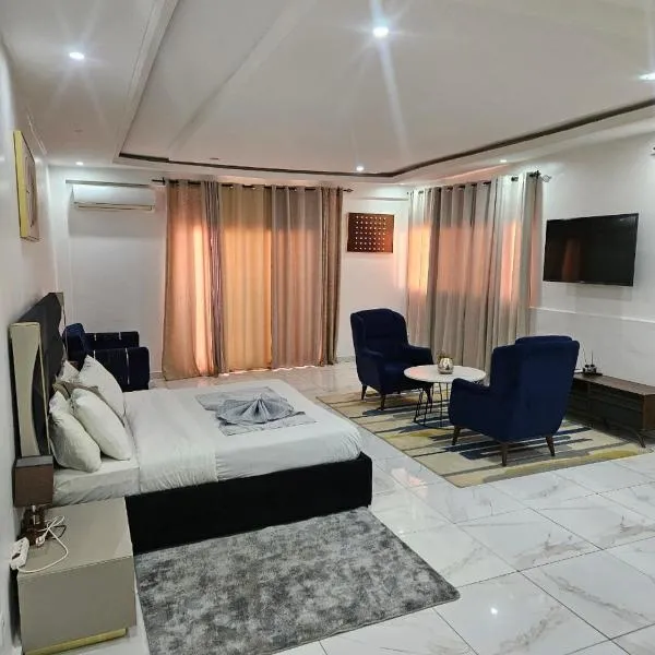 Hotel liberté 6, hotel u gradu Dakar