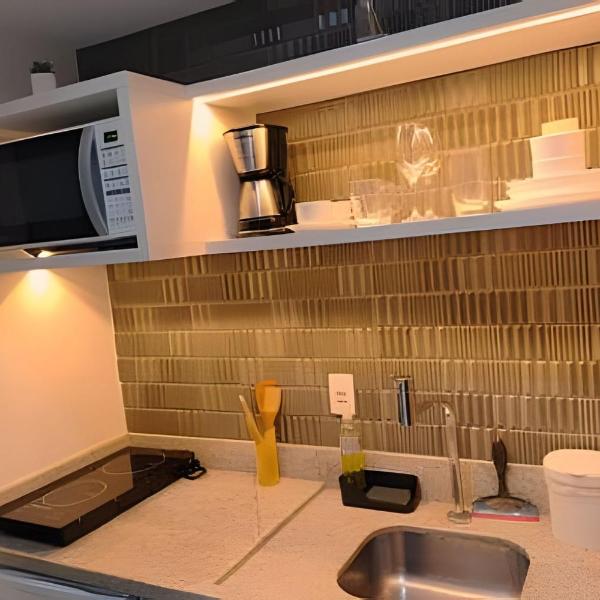 EL 1714 Apartamento funcional ao lado do metrô - Foto 3