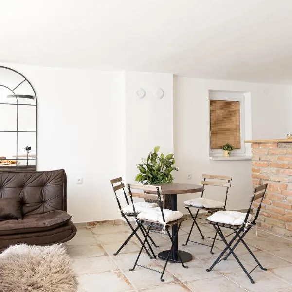 Apartmán Marie, hotel i Mutěnice