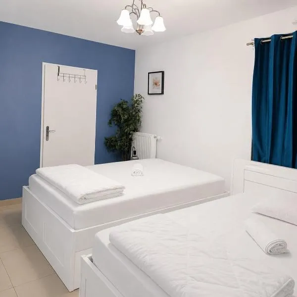 Noisiel appartement 2piece, hotel a Noisiel