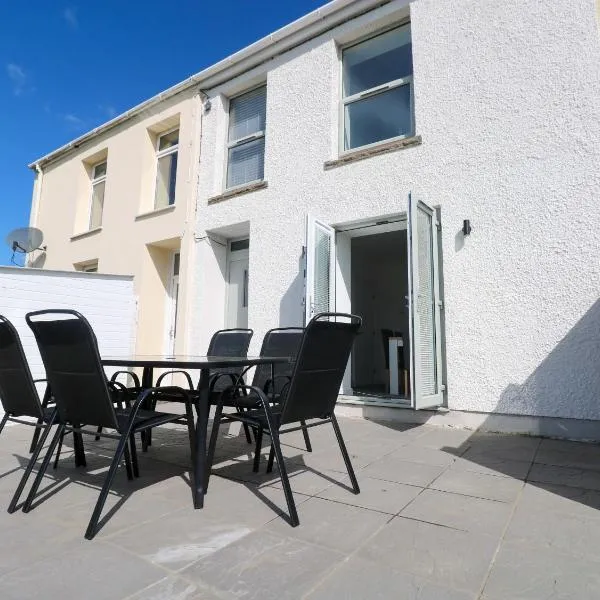 Mountain View Cottage, hotel i Swansea