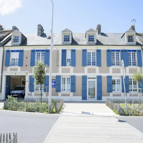 Les quatre vents, hotel in Luc-sur-Mer