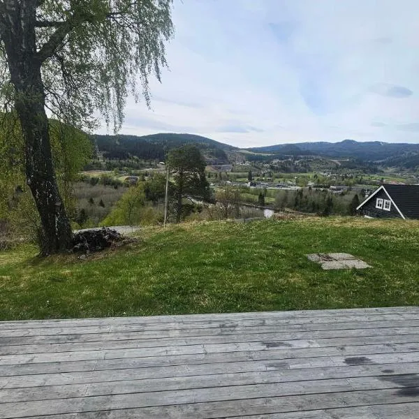 Leilighet med 2 soverom, hotel sa Støren