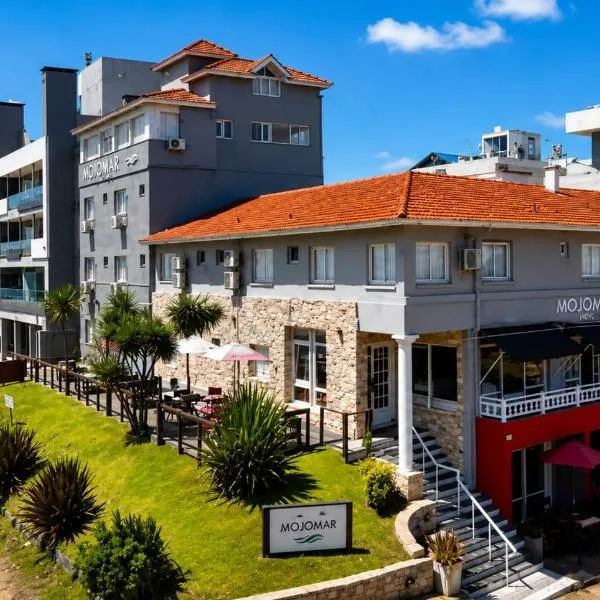 Mojomar Pinamar Hotel, hotel em Pinamar