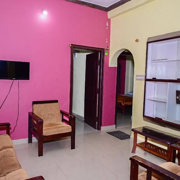 Coorg villa homestay