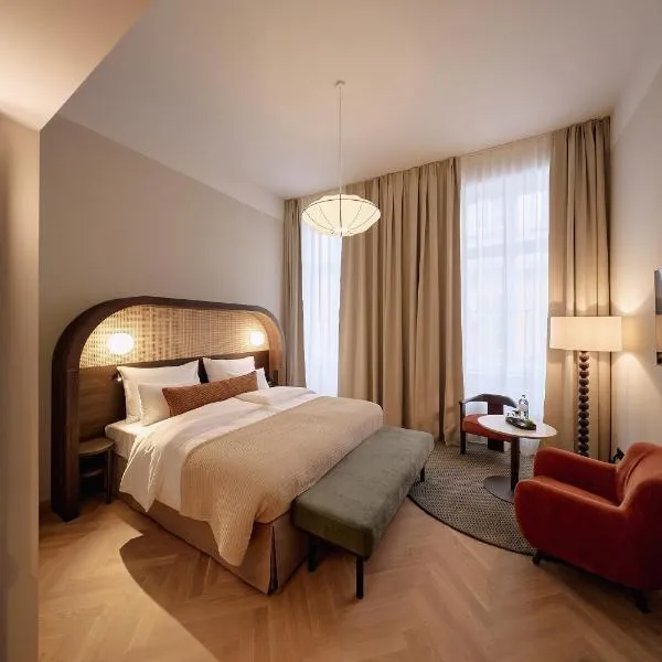 Hotel Palais Mailberger Hof, hotell i Wien