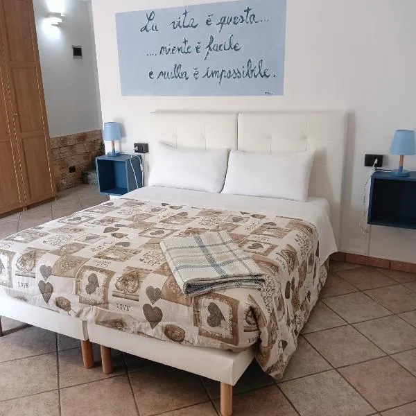 Sleep & Fly Studio Smart, hotel di Case Nuove