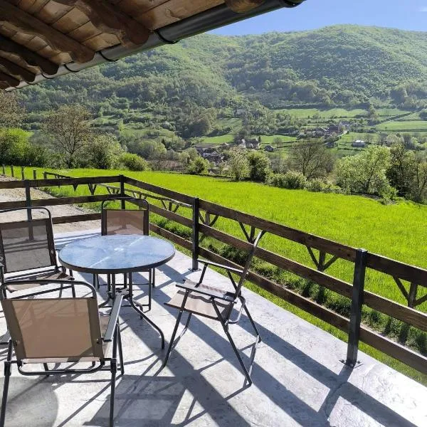 krupajsko vrelo, hotel em Milanovac