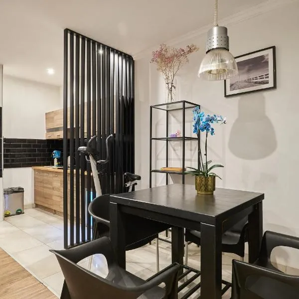 Viesnīca Apartament Gold 3 pilsētā Zlotorija
