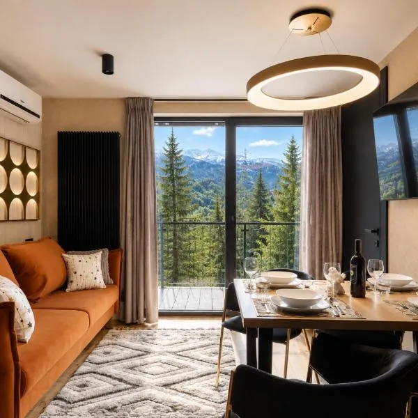 Tatry Residence SPA, hotel i Kościelisko