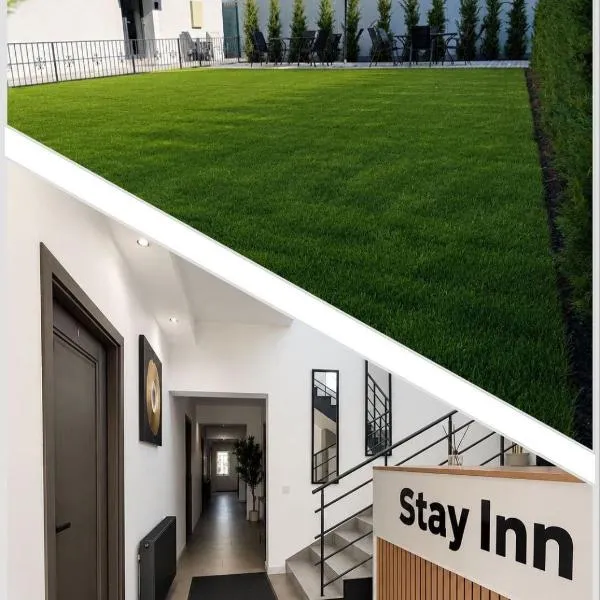 Stay Inn, Hotel in Galaţi