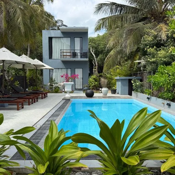Endlessblue Resort Kalametiya, hotel a Kalametiya