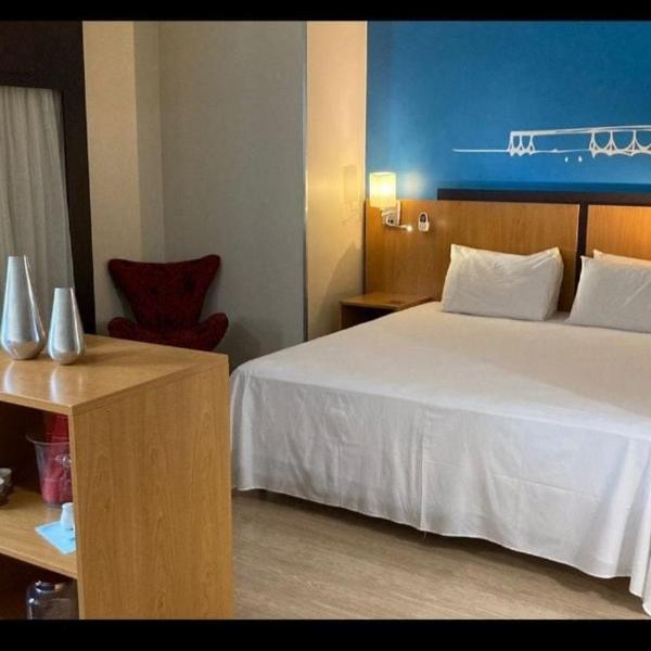 Hotel Comfort de Taguatinga, apt 101 · Hotel Comfort - Premium Flat in Brasília