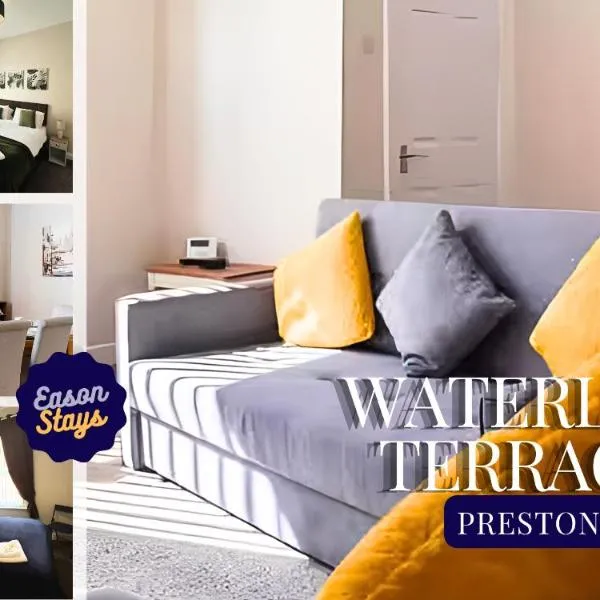 3 Bedroom House By Eason Stays Short Lets Preston, hotel em Preston