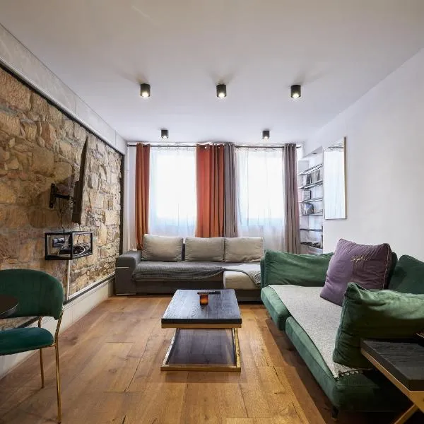 Viesnīca Apartament Gold pilsētā Zlotorija