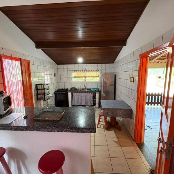 Aconchego, casa com 3 dorms, piscina, churrasq em Condomínio Fechado - Foto 5