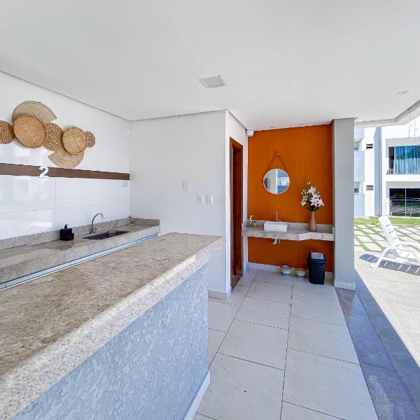 Apto em condomínio próximo a praia do mutá (Resort Latorre). Condomínio com piscina e área gourmet. - Foto 3