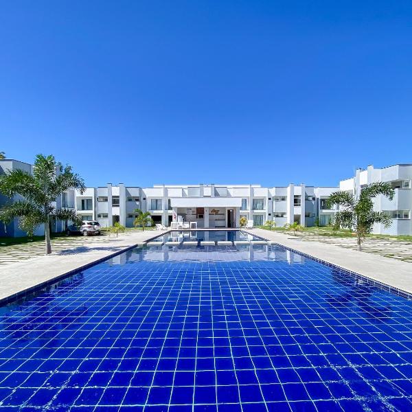 Apto em condomínio próximo a praia do mutá (Resort Latorre). Condomínio com piscina e área gourmet. - Foto 4