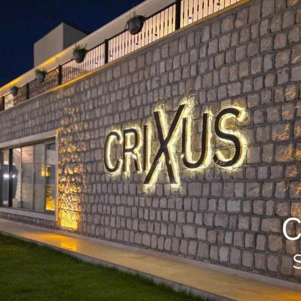Crixus Hotels Sarsing、Sarsingのホテル