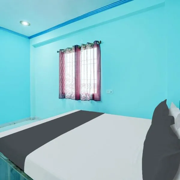 Hotel O R K Marriage Hall and Guest House, hotel en Patna