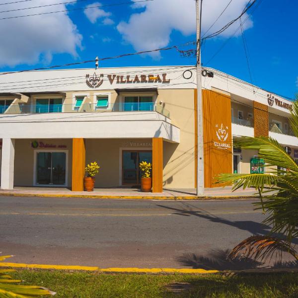 Hotel VillaReal Charme
