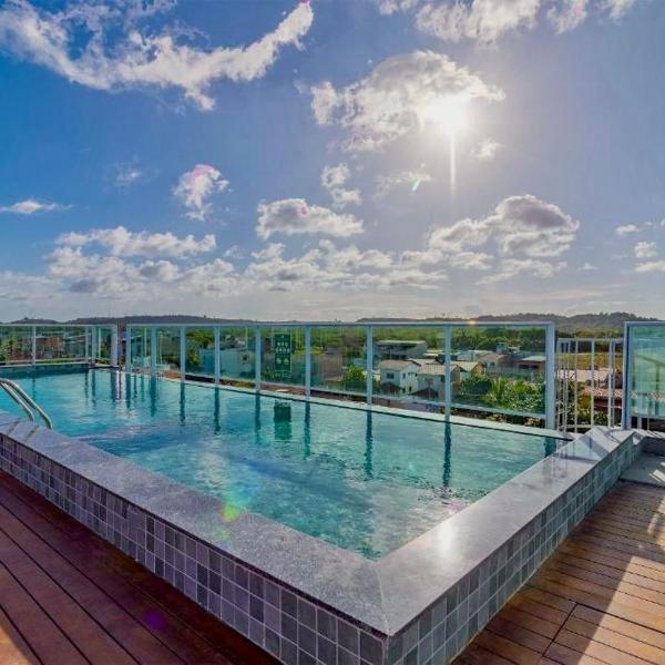 Flat Beach way Carneiros -Térreo - Foto 3