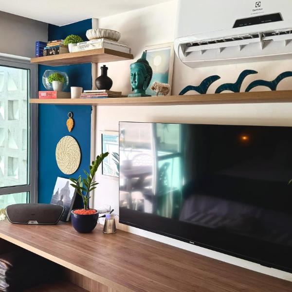 Flat Beach way Carneiros -Térreo - Foto 5