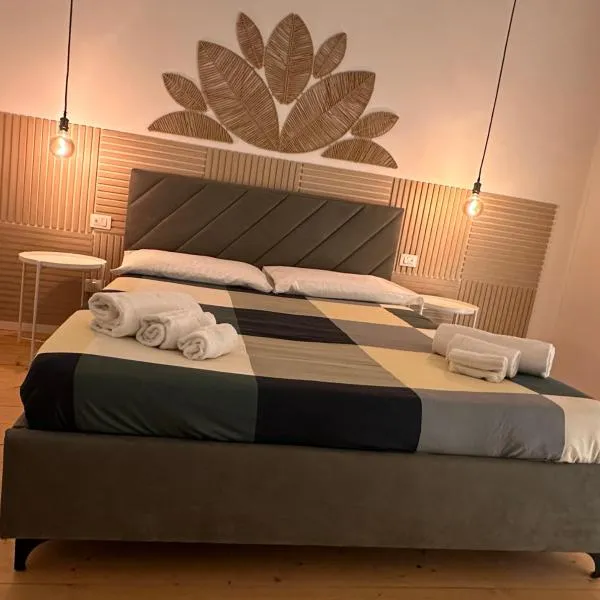 Eureka Apartment, ξενοδοχείο σε Noto