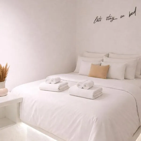 Mykonest Chora Suites, hotel ve městě Mykonosu