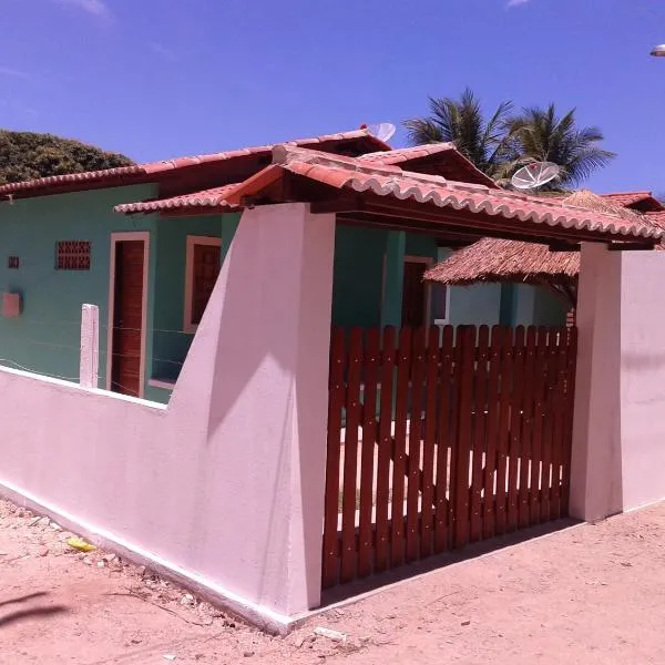 Casa Verde Maragogi, hotel v destinaci Maragogi