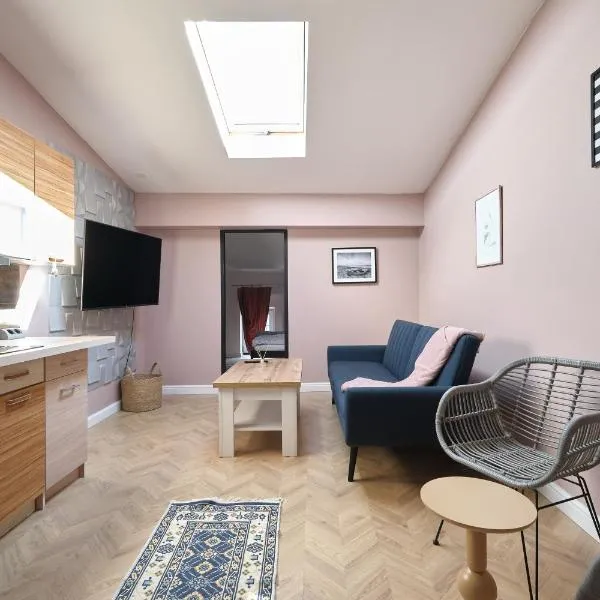 Apartamenty Zlotoryja Silver, hotel a Złotoryja