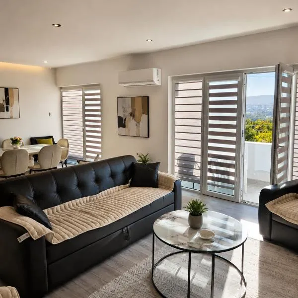 Villa Milla near Autopat e 75, hotel u gradu Veles