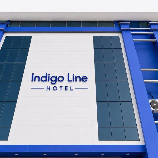 Indigo Line Hotel Furnished Apartments - Free Breakfast- Beside Cafe Niloufer Banjara Hills, hotel a Hyderabad